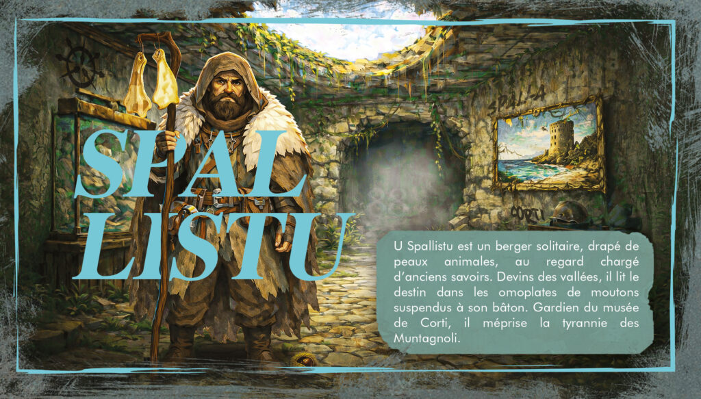 Carte n°3 - U Spallistu
